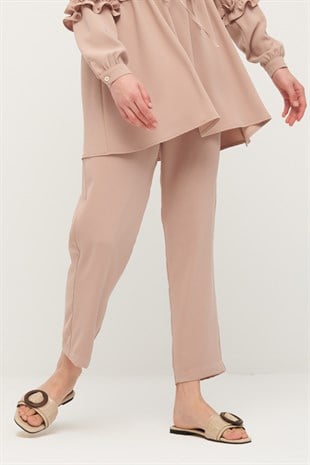 Adriana Pantolon - Bej