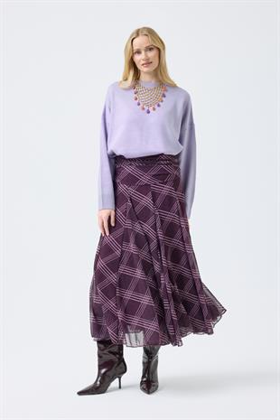 Alona Basic Kazak - Lila 