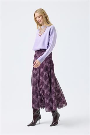 Alona Basic Kazak - Lila 