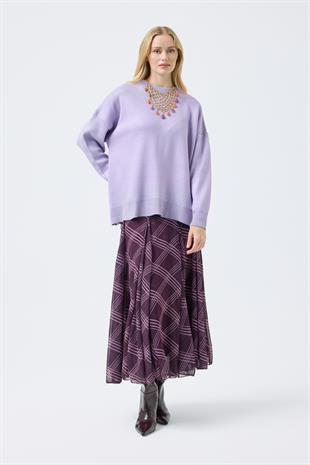 Alona Basic Kazak - Lila 