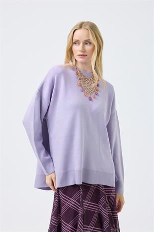 Alona Basic Kazak - Lila 