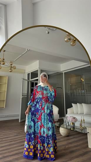 ANGELA VİSCON ELBİSE