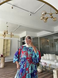 ANGELA VİSCON ELBİSE