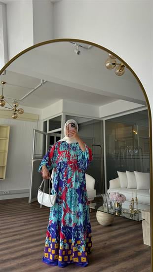 ANGELA VİSCON ELBİSE