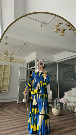 ARIONA VISCON ELBİSE