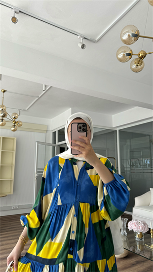 ARIONA VISCON ELBİSE