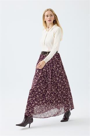 Barbara Polo Yaka Kazak - Bej 