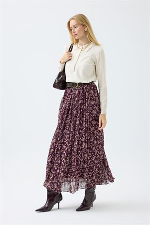 Barbara Polo Yaka Kazak - Bej 