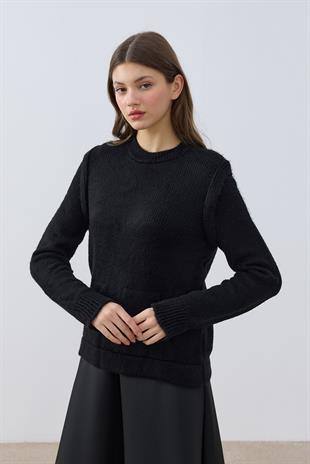 Candy Cepli Kazak - Siyah