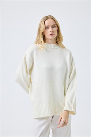 Hannah Basic Kazak - Ekru 