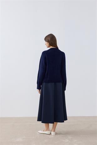 Hawana Basic Kazak-Lacivert