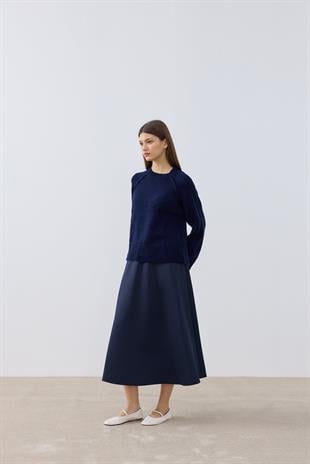 Hawana Basic Kazak-Lacivert