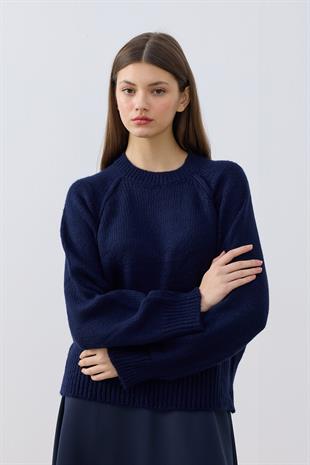 Hawana Basic Kazak-Lacivert