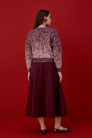 Isla Metal Düğmeli Geçişli Hırka