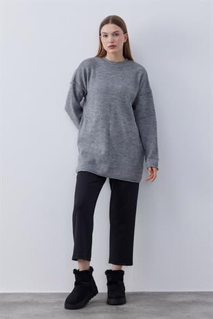 Joyce Basic Kazak- Gri