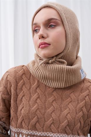 KAPÜŞONLU BERE - VİZON