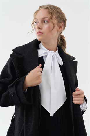 LARA BUKLET KABAN - SİYAH