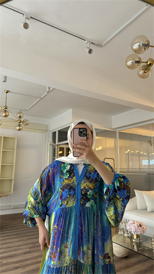 LORİ VİSCON ELBİSE