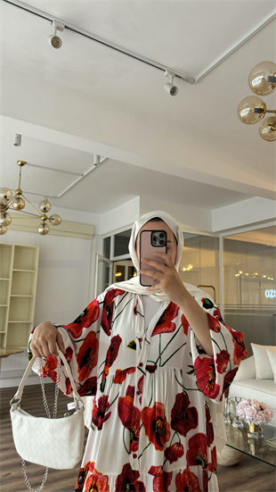 LYDIA VİSCON ELBİSE