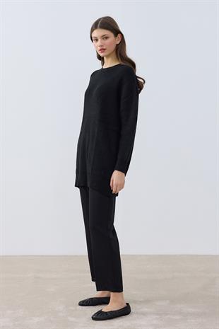 Mara Basic Kazak- Siyah