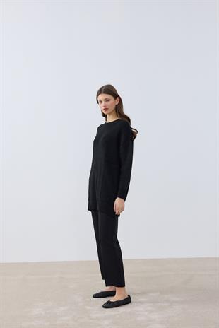 Mara Basic Kazak- Siyah