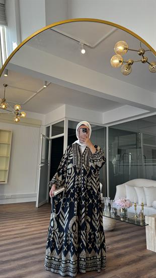 MARİE VİSCON ELBİSE 