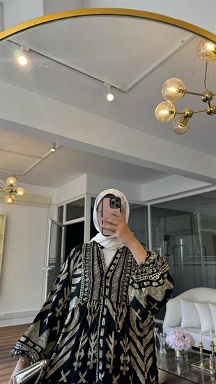 MARİE VİSCON ELBİSE 