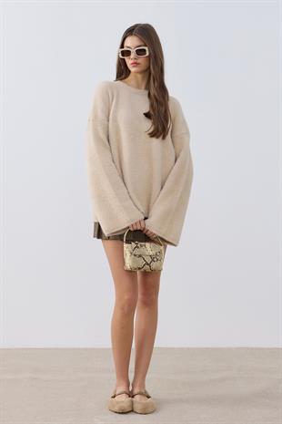 Naia Angora Kazak- Bej