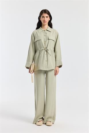 Pony Modal Tünelli Takım - Çağla