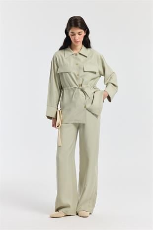 Pony Modal Tünelli Takım - Çağla