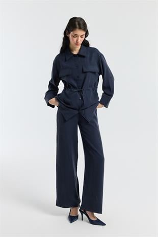 Pony Modal Tünelli Takım - Lacivert