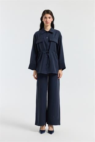 Pony Modal Tünelli Takım - Lacivert