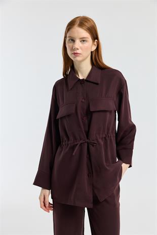 Pony Modal Tünelli Takım - Mürdüm 