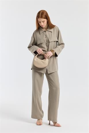 Pony Modal Tünelli Takım - Vizon