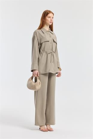 Pony Modal Tünelli Takım - Vizon