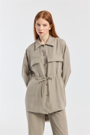 Pony Modal Tünelli Takım - Vizon