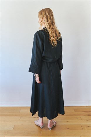 Siena Keten Takım-Lacivert