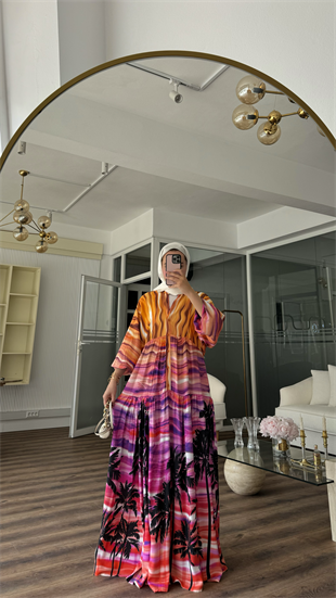 SUENO VISCON ELBİSE