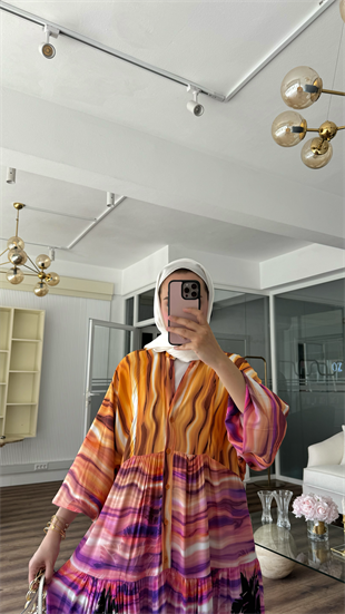 SUENO VISCON ELBİSE