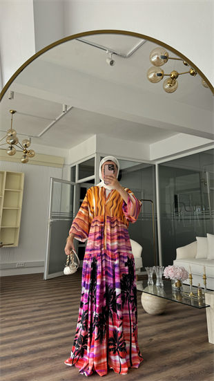 SUENO VISCON ELBİSE