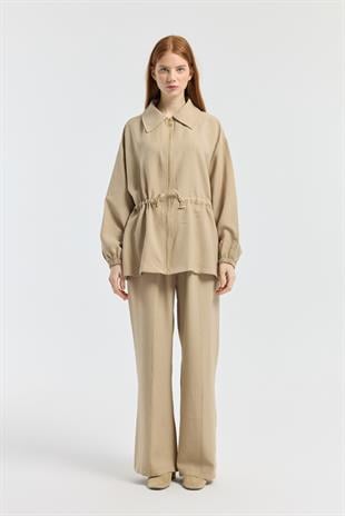 Vienna Tünelli Nervürlü Takım - Camel