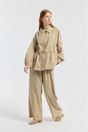 Vienna Tünelli Nervürlü Takım - Camel