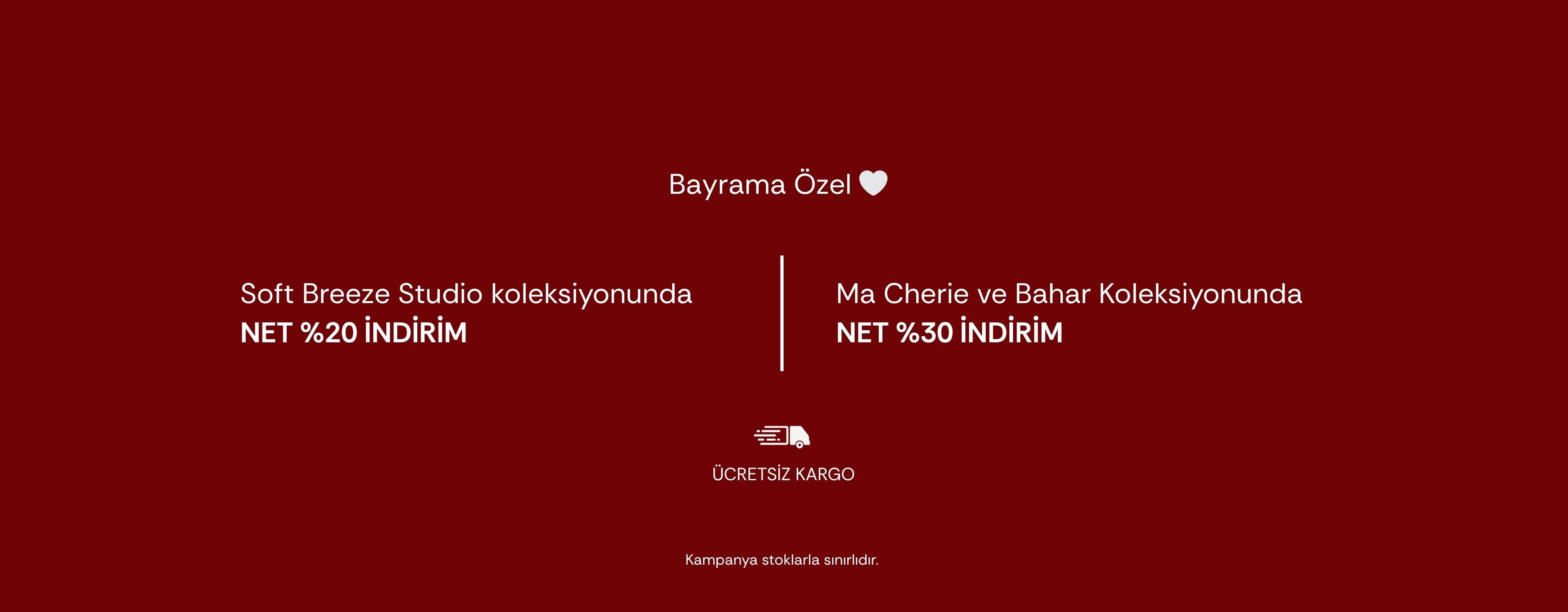 Ma Cherie ve Bahar Koleksiyonu