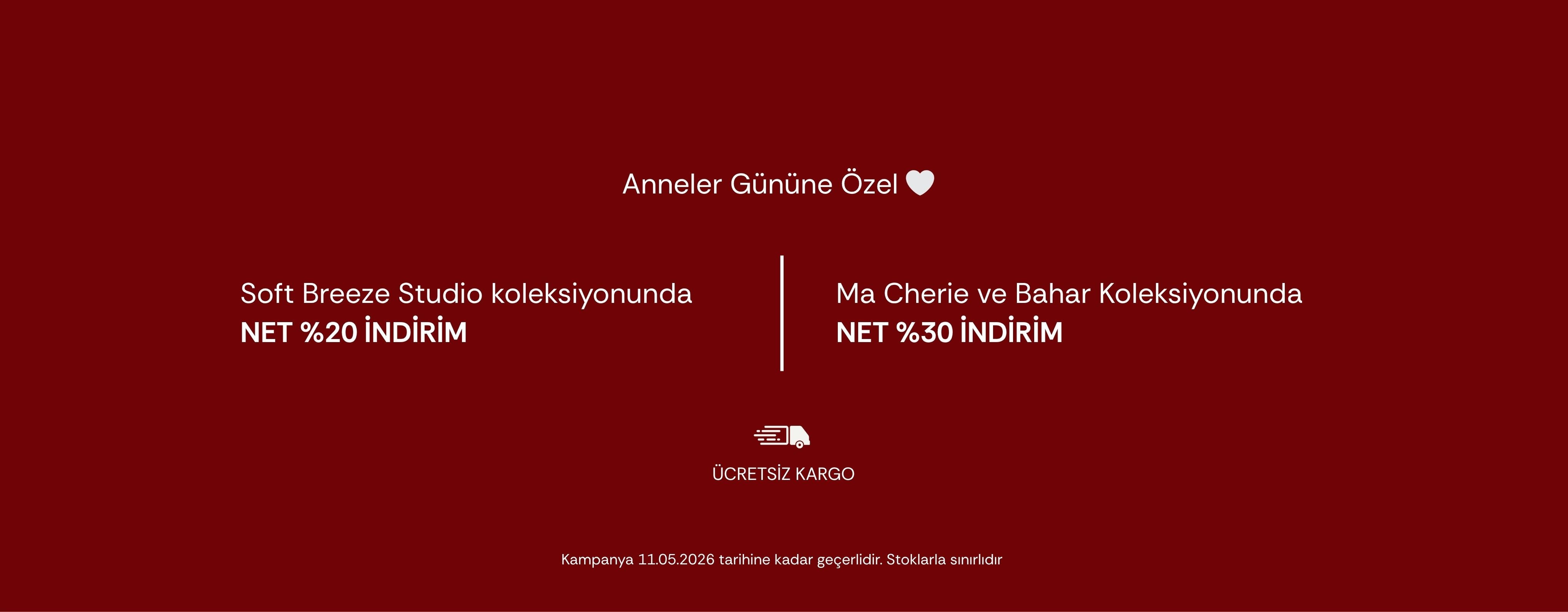 Ma Cherie ve Bahar Koleksiyonu