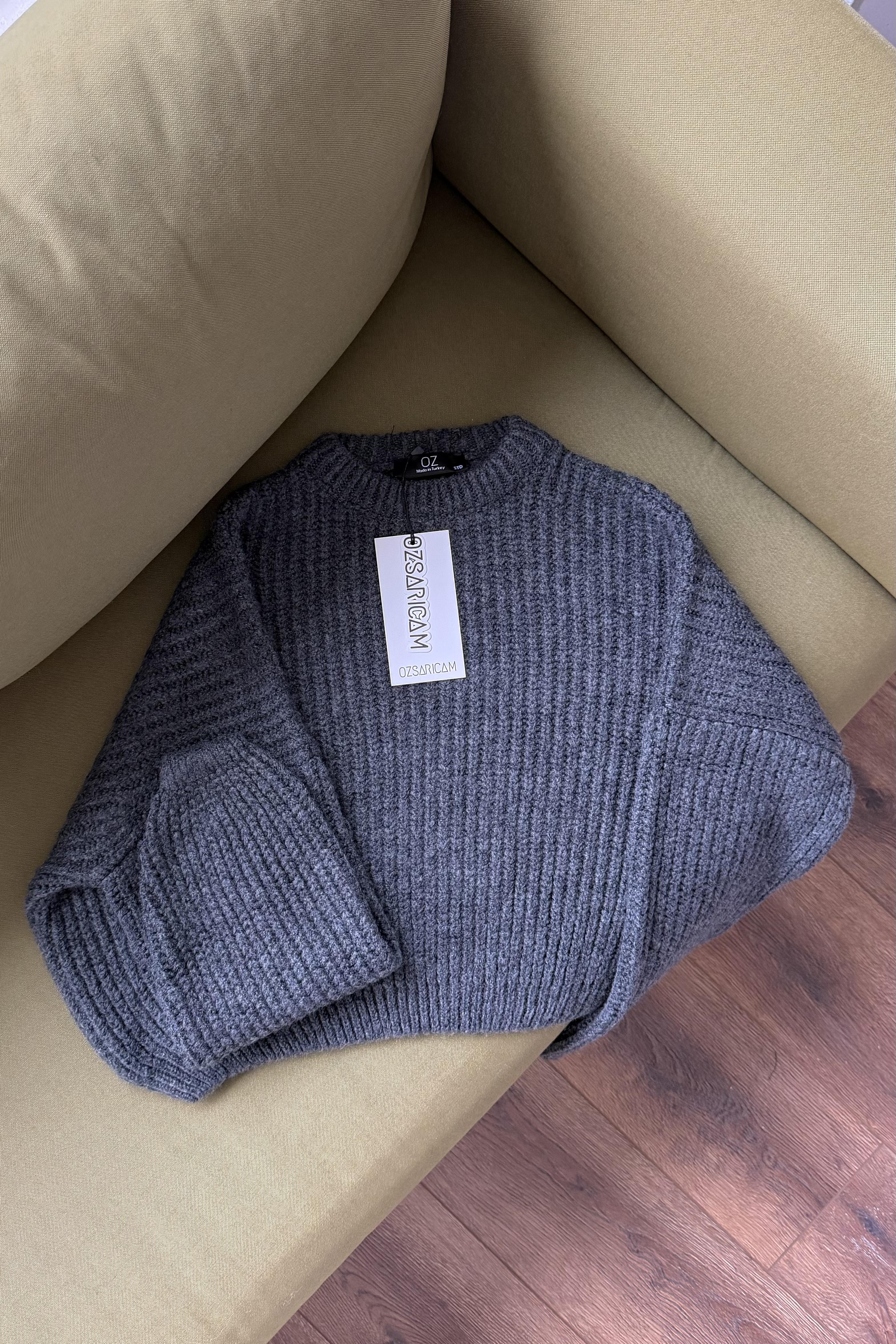 Capri Basic Kazak - Antrasit