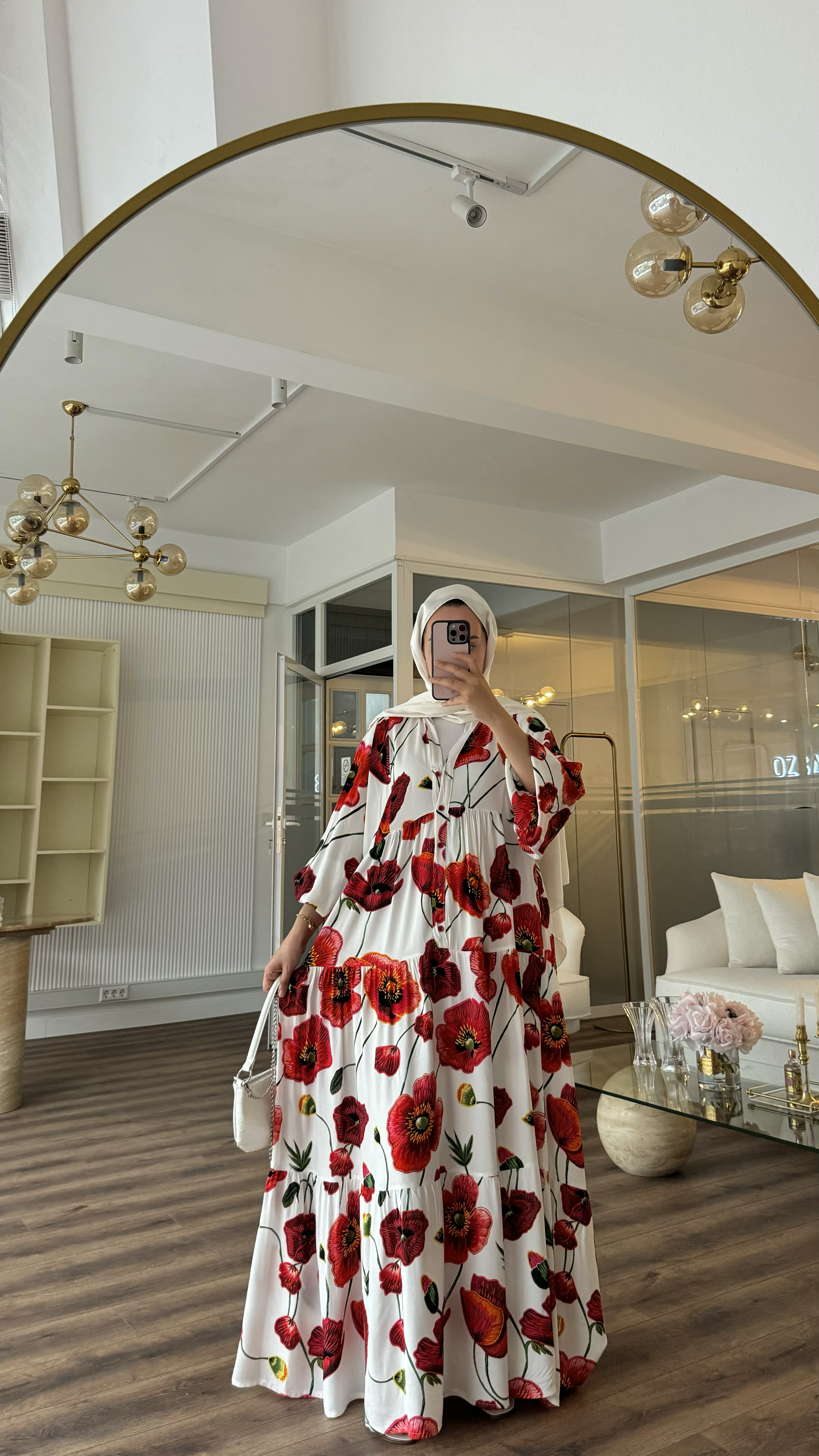 LYDIA VİSCON ELBİSE