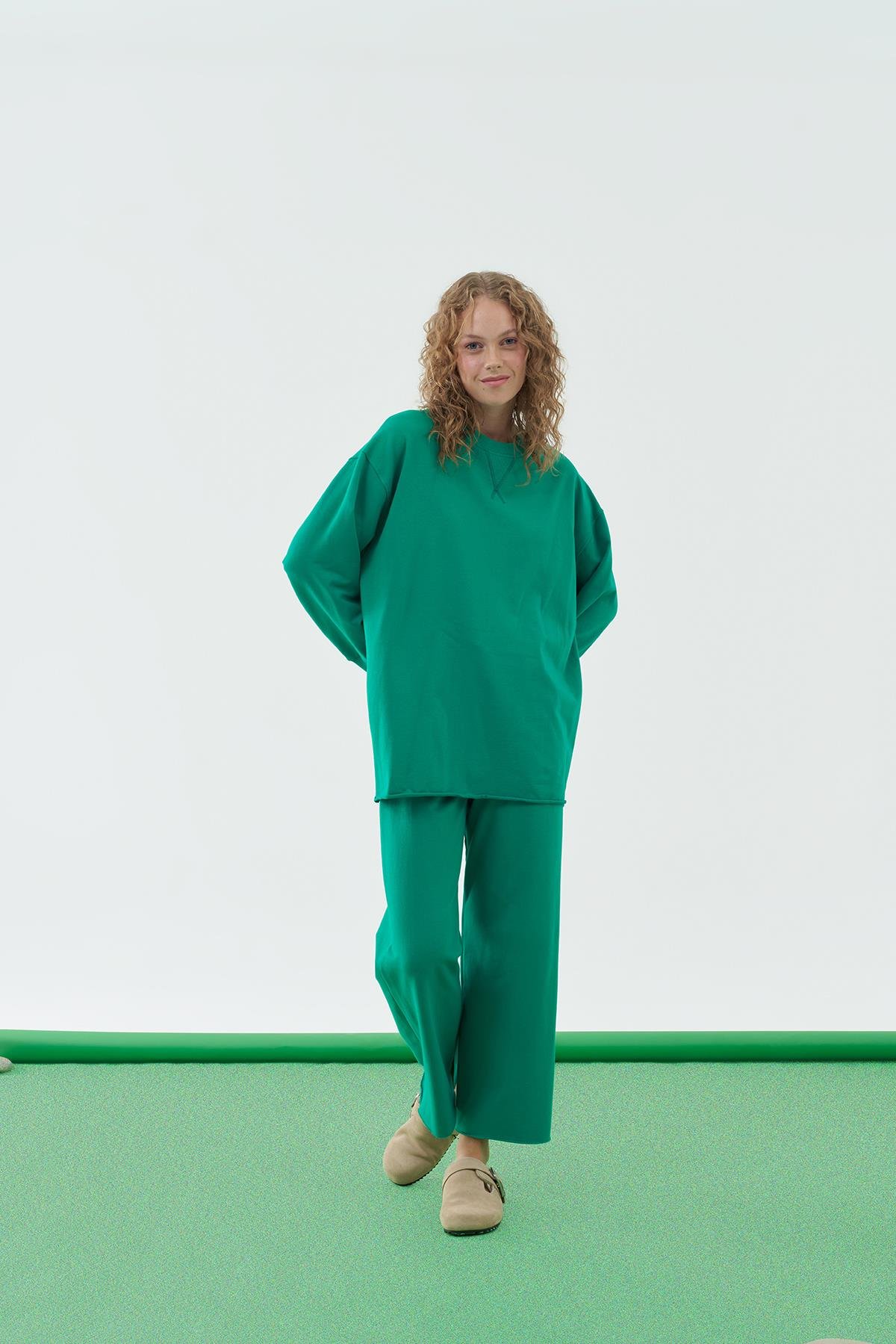 Mira Basic Takım - Yeşil