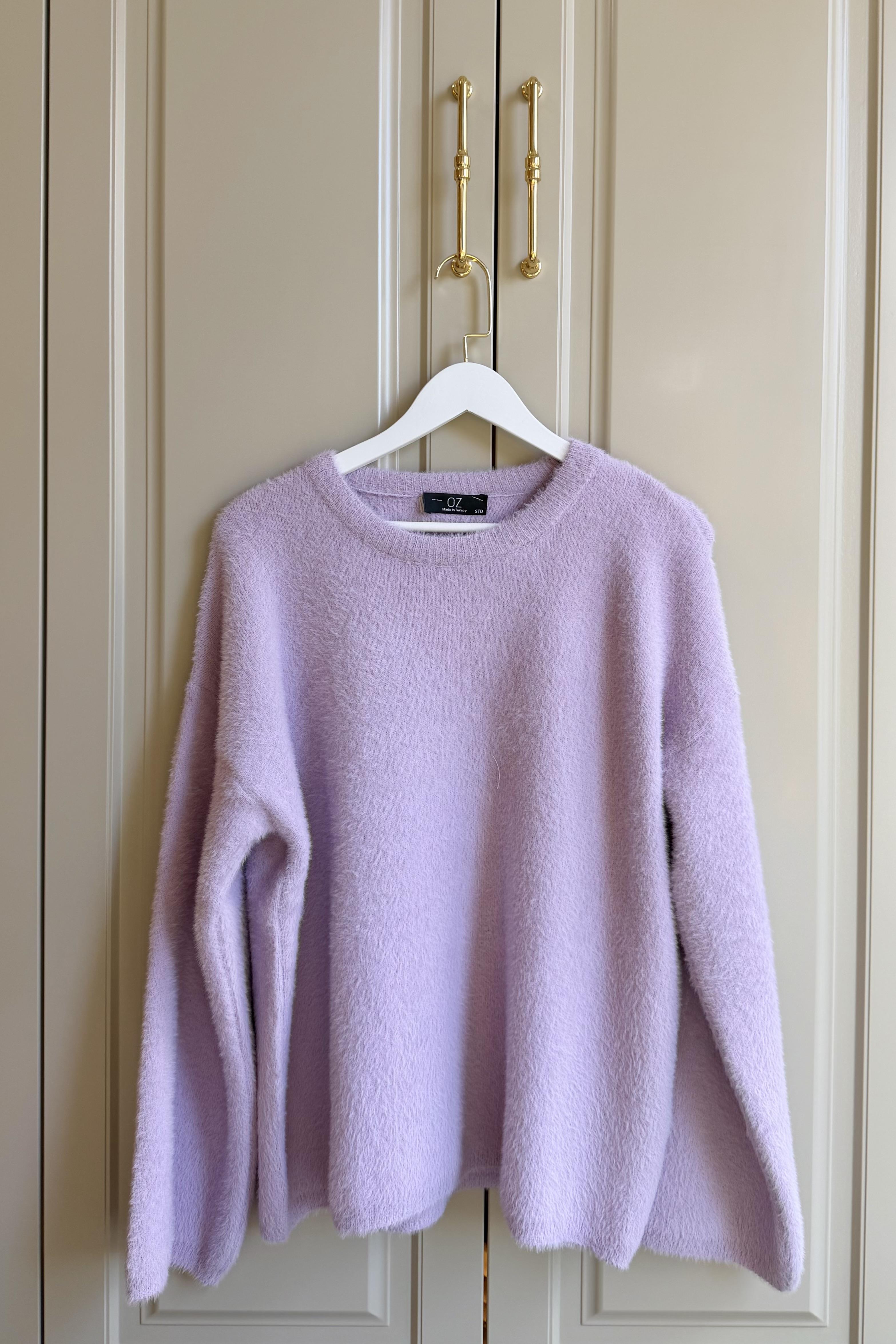 Naia Angora Kazak - Lila