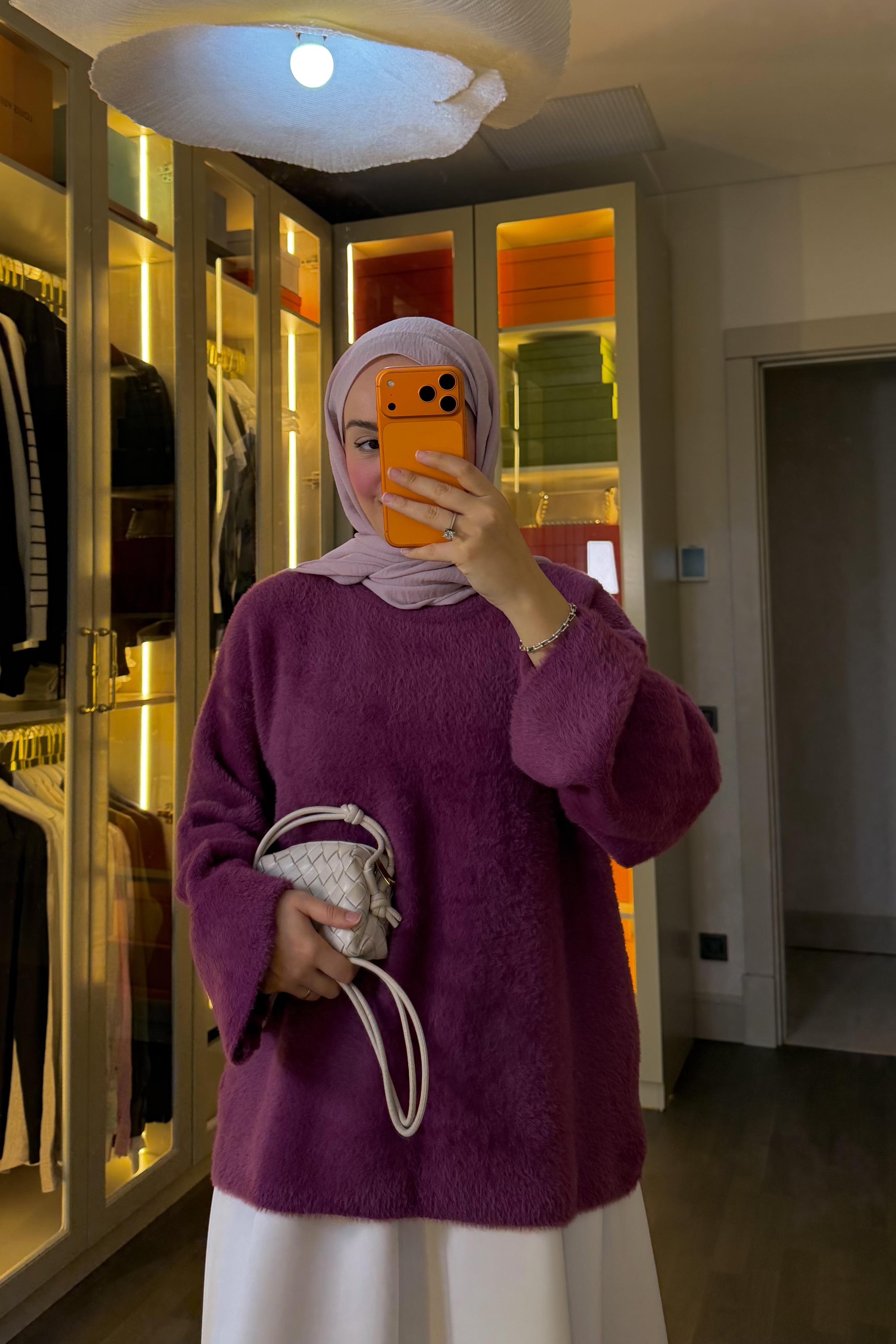 Naia Angora Kazak - Mor