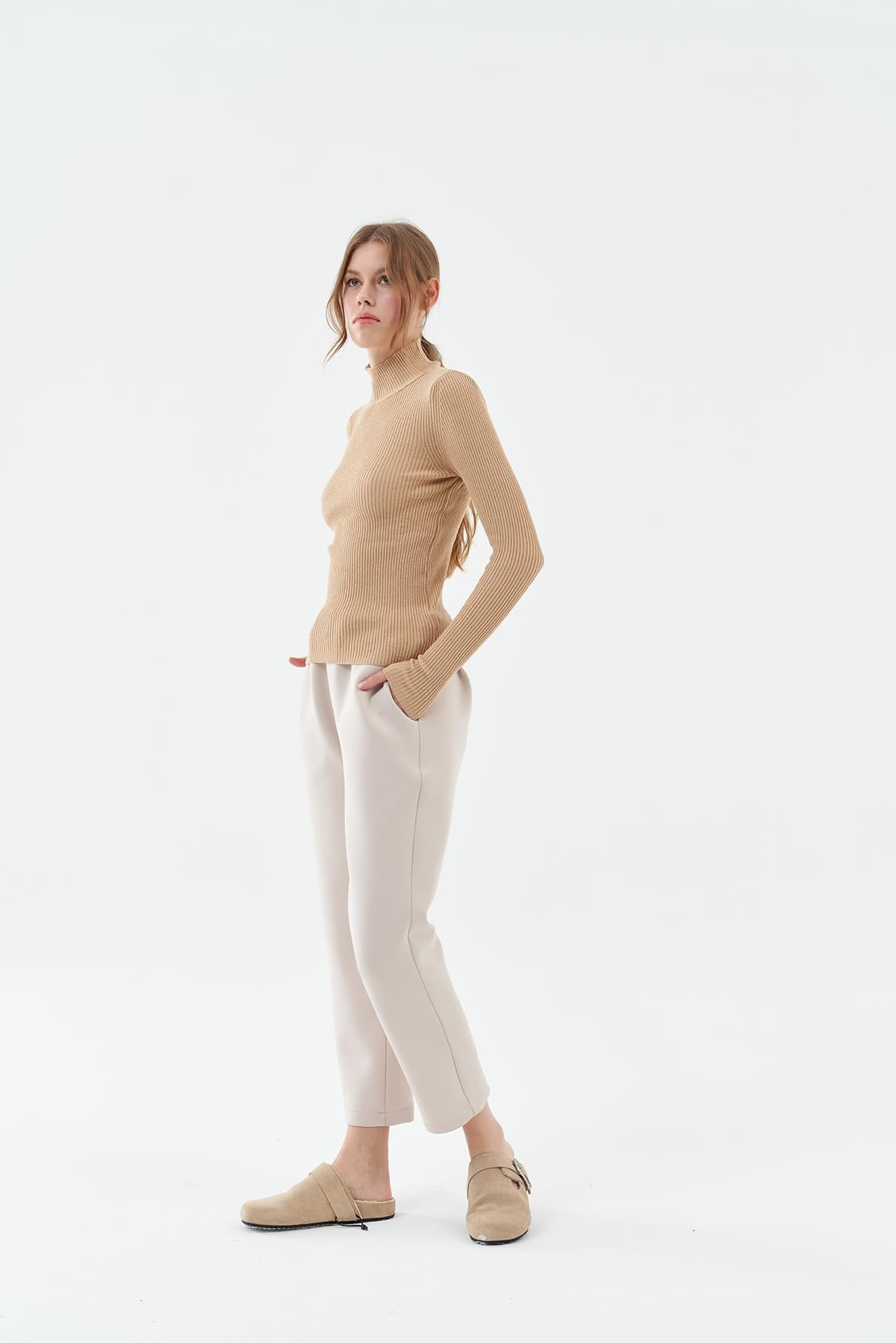 Neva Triko Body- Camel